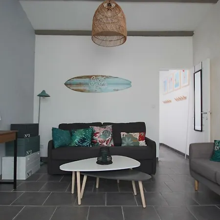 Vakantiehuis Charming Maisonette With Terrace On The Island Of Oleron