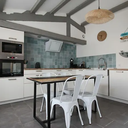 Charming Maisonette With Terrace On The Island Of Oleron Saint-Georges-d'Oleron