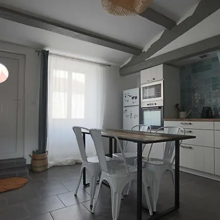 Charming Maisonette With Terrace On The Island Of Oleron Saint-Georges-d'Oleron