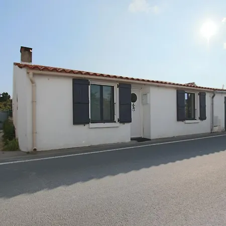 Vakantiehuis Charming Maisonette With Terrace On The Island Of Oleron Saint-Georges-d'Oleron