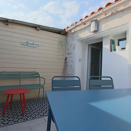 Charming Maisonette With Terrace On The Island Of Oleron Saint-Georges-d'Oleron